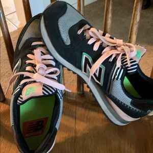 New balance sneakers